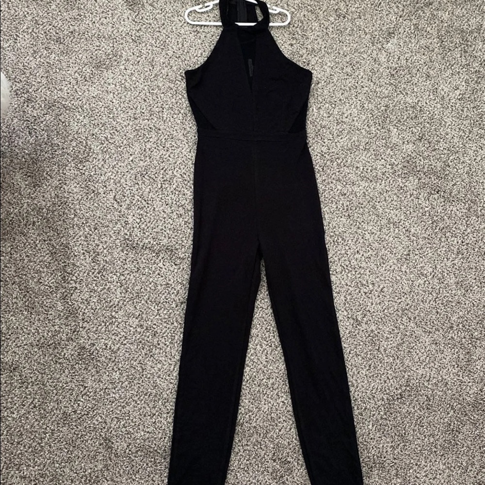 NWT jumpsuit size small